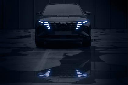 Οι πρώτες εικόνες του νέου Hyundai Tucson